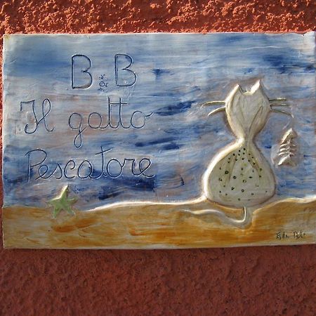 סטינטינו B&B Il Gatto Pescatore מראה חיצוני תמונה