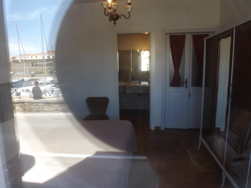 סטינטינו B&B Il Gatto Pescatore חדר תמונה