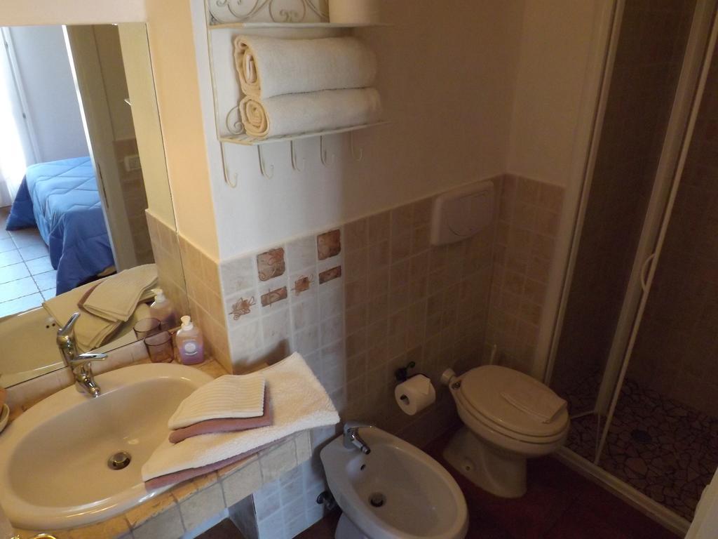 סטינטינו B&B Il Gatto Pescatore חדר תמונה