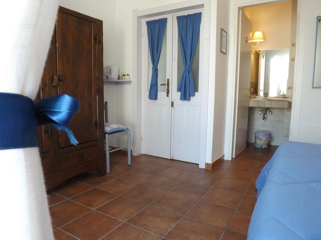 סטינטינו B&B Il Gatto Pescatore חדר תמונה